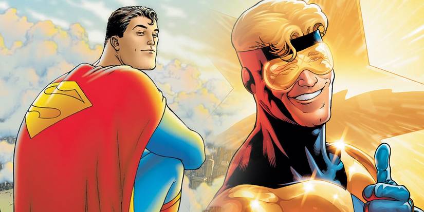 Everything We Know About The DCU Chapter 1: Gods And Monsters