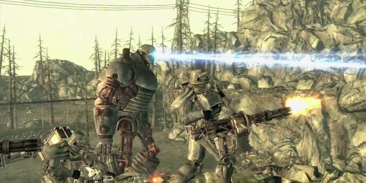 What The Fallout Games Tell Us About This Major Character From The ...