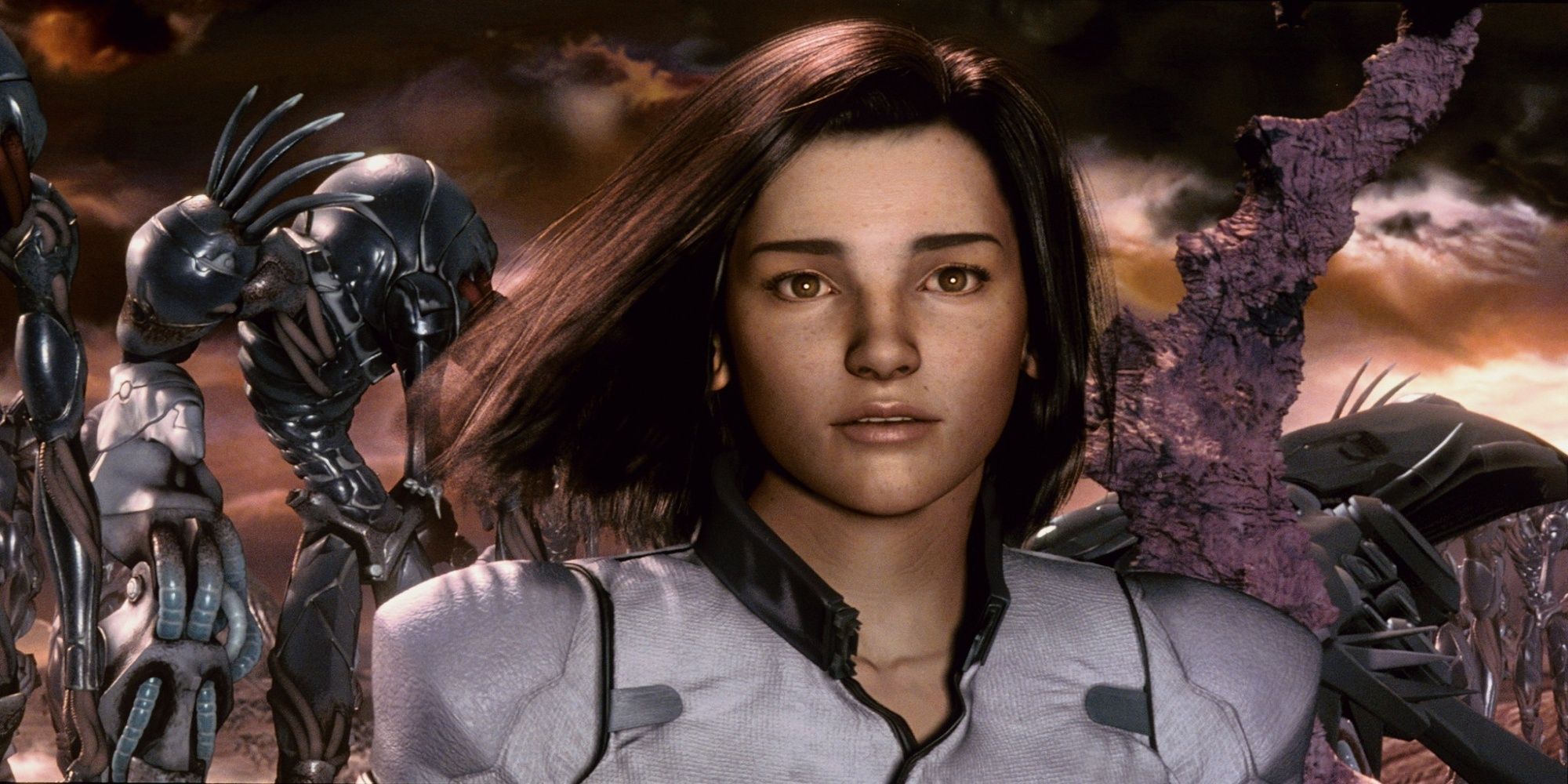 Final Fantasy's Forgotten Sci-Fi Film Would Make a Great Game