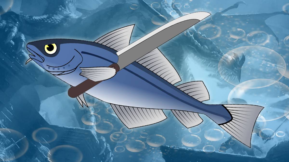 Open DnD Protest TTRPG FishBlade Is Real - Here's How To Play