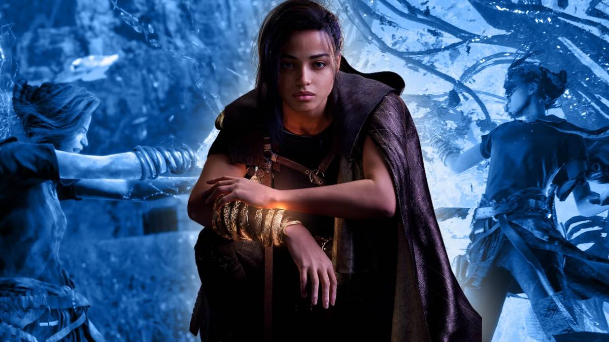 Forspoken: The Best Blue Magic Spells