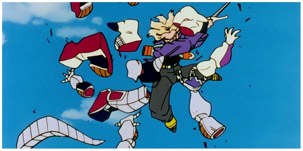 Dragon Ball Z Fights