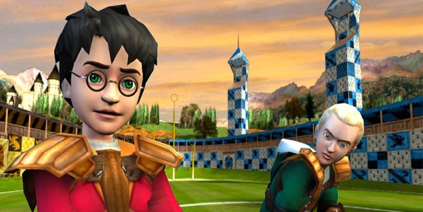 10 Best Harry Potter Video Games, Ranked According To Metacritic
