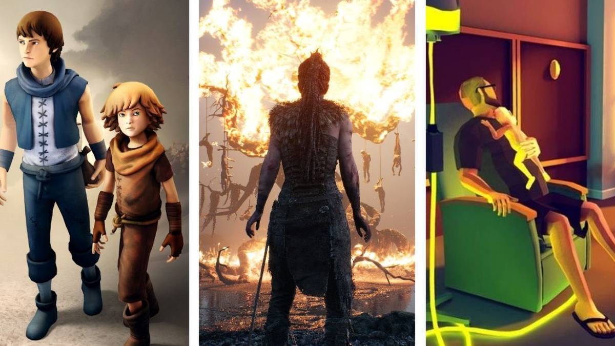 10 Games Sadder Than The Last Of Us