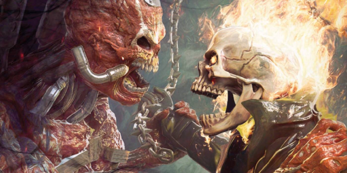 One of Marvel's Ghost Riders May Make a Comeback