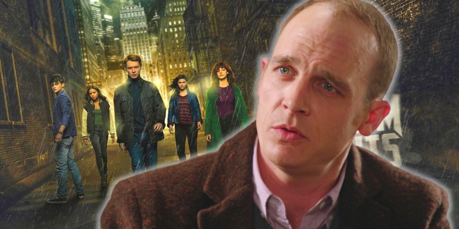Gotham Knights Casts Ethan Embry as [SPOILER]'s Father, image size:1600x800