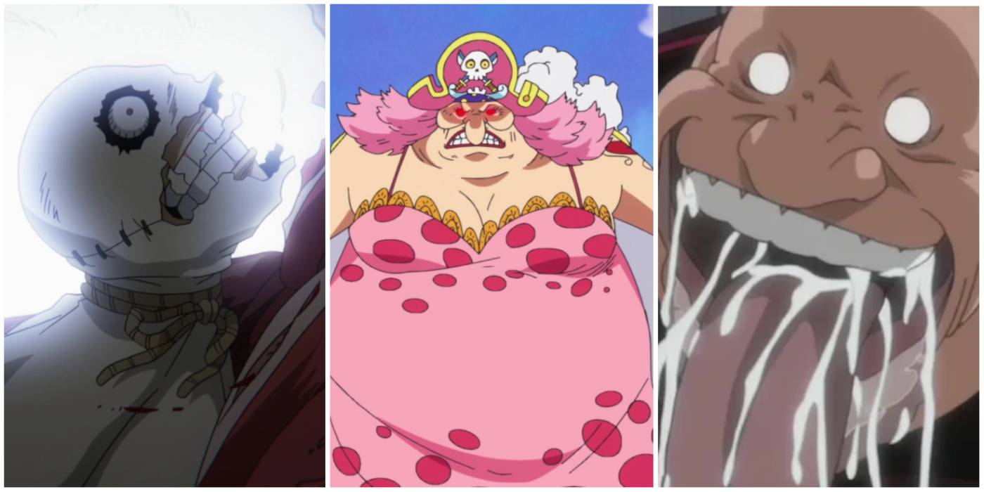 The 10 Grossest Anime Cannibals