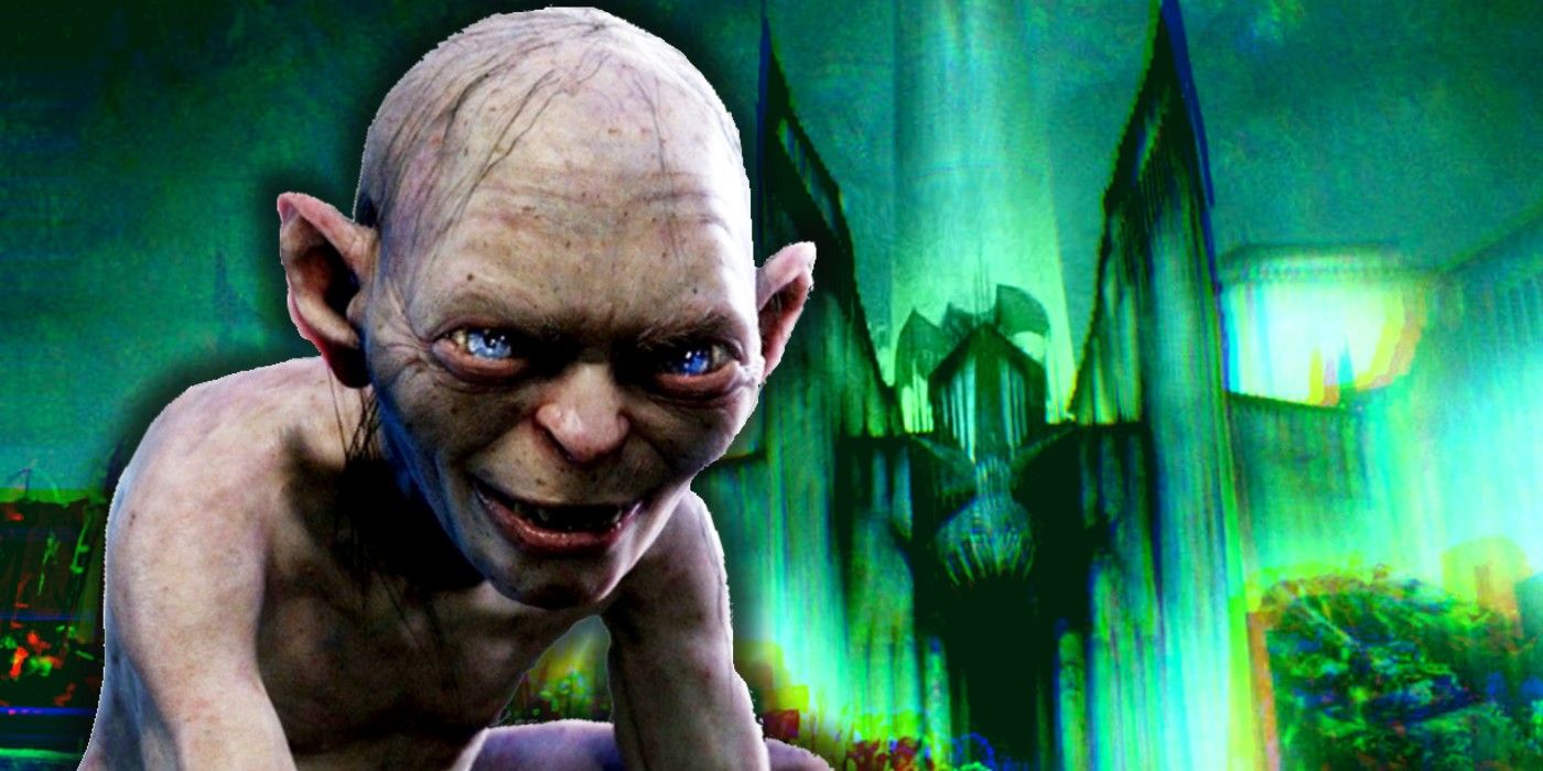 New The Lord Of The Rings: Gollum Trailer Shows Off The Supporting Cast -  Game Informer