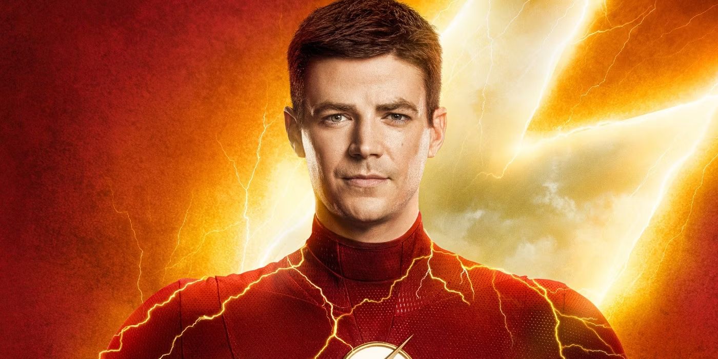 The Flash's Grant Gustin Recalls Auditioning for the Show and the  Challenges He Faced, image size:1400x700
