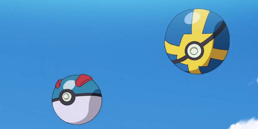 10 Best Poké Ball Designs, Ranked