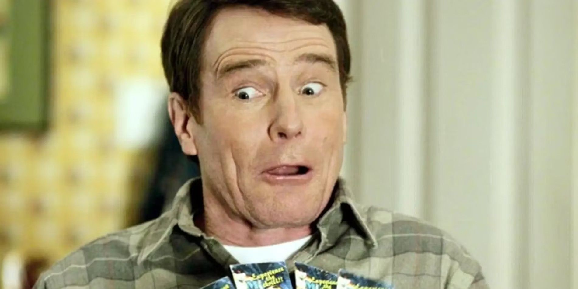 'It's Been Almost 20 Years': Bryan Cranston Opens Up on Revisiting ...