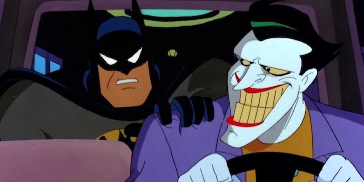 The New Batman Adventures E1 Holiday Knights / Recap - TV Tropes