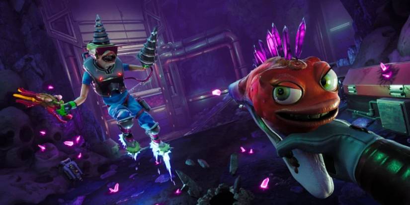 high on life krubis 1