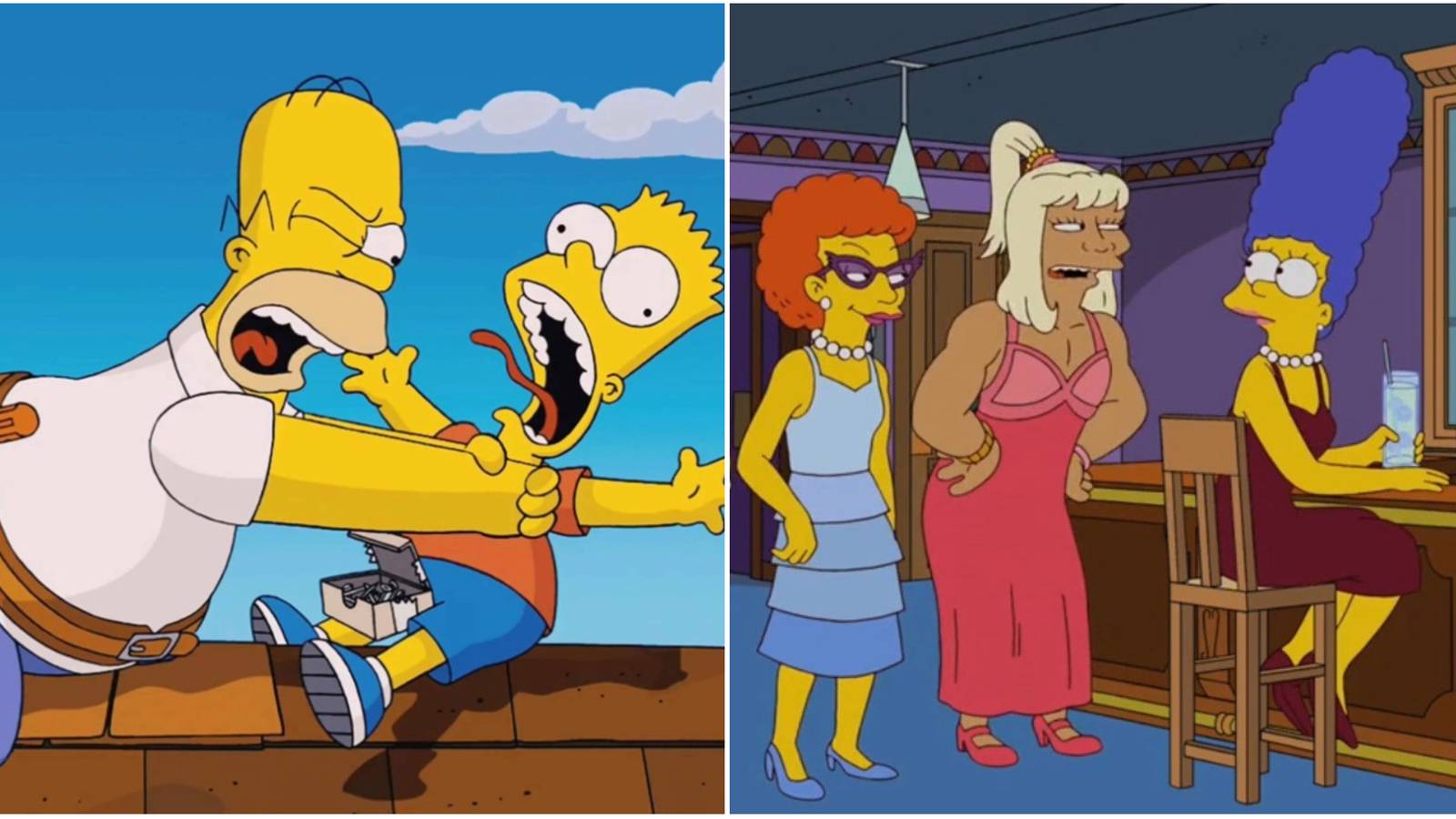 10 Jokes The Simpsons Wouldn't Get Away With Now