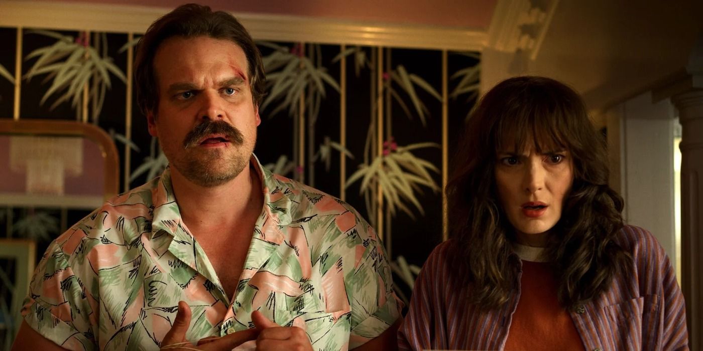 'We're Getting There': Stranger Things Star Joe Keery Shares Filming Update on Season 5