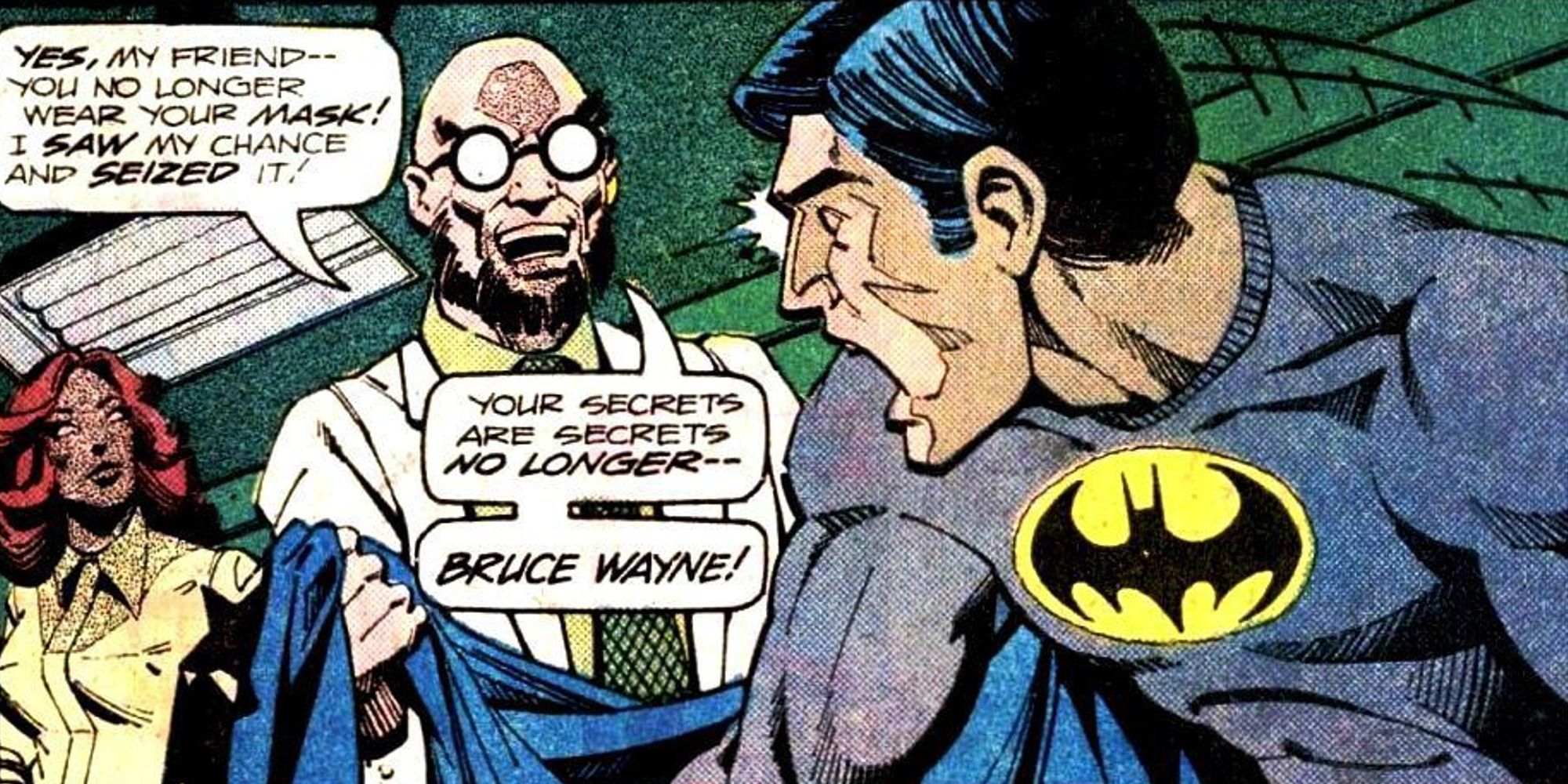 10 Batman Villains the '66 Series Completely Ignored