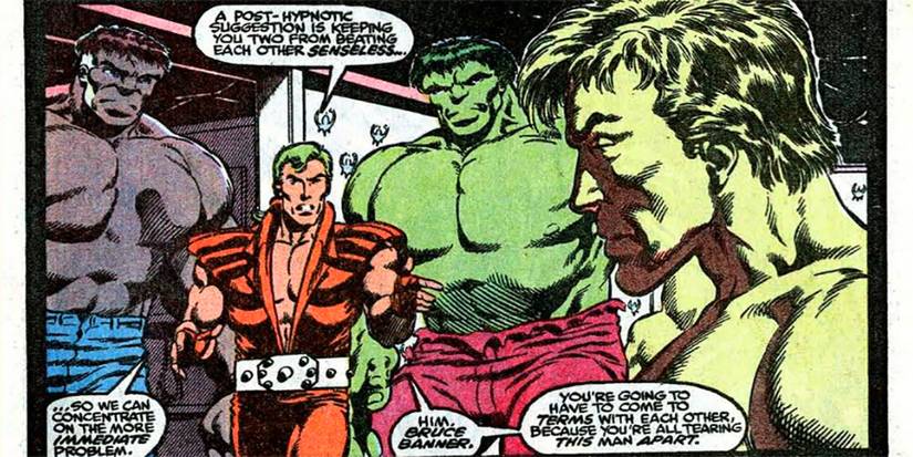 10 Marvel Comics That Accurately Portray Mental Health Conditions