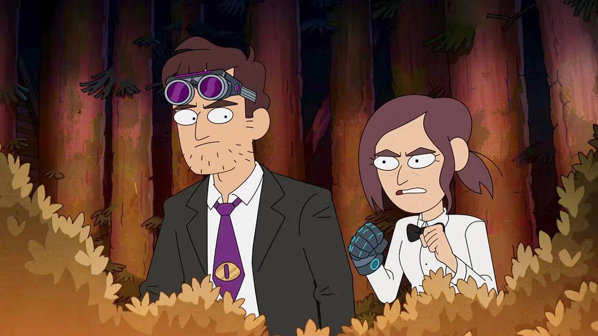 Inside Job Fans Lobby Netflix to Renew the Series