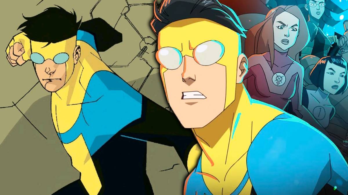 EXCLUSIVE: Invincible Will Tell Stories Never Seen in the Comics