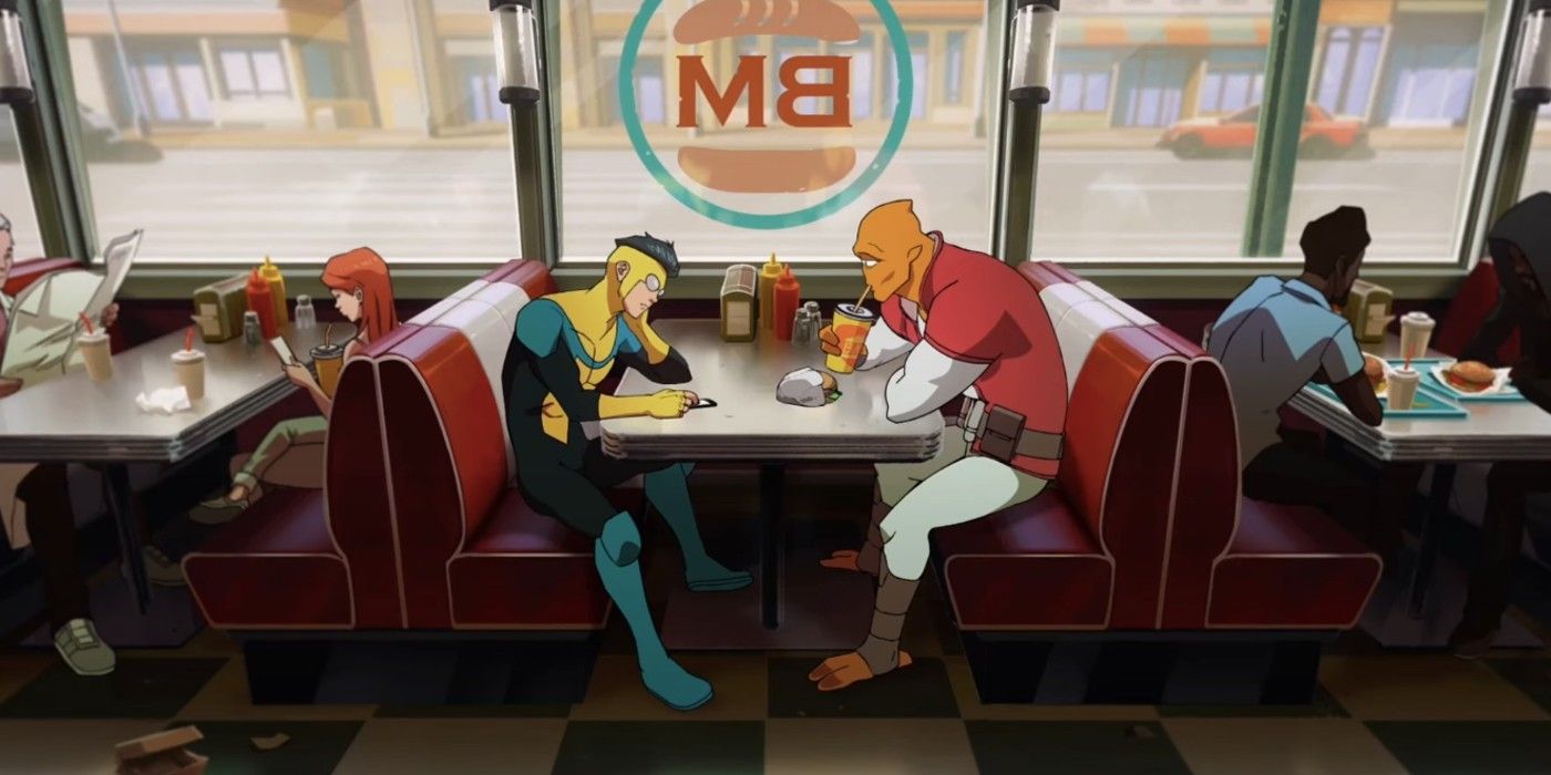 The Best Fights In Invincible, Ranked