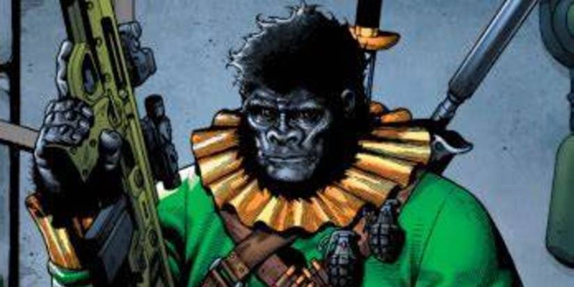 10 Scariest Pets In DC Comics