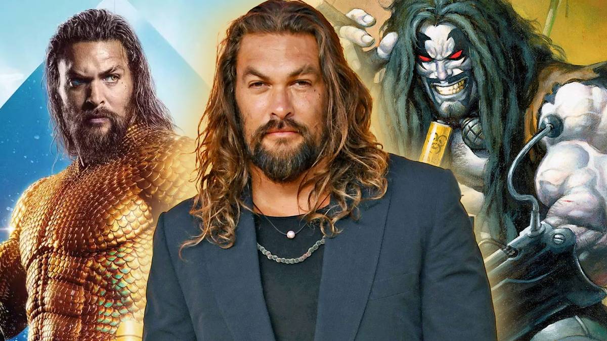 Jason Momoa's Rumored Lobo Casting May Be Due to Poor Aquaman 2 Test ...