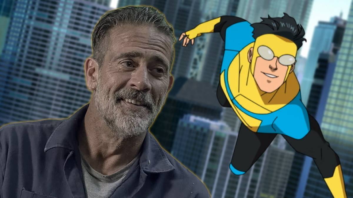 Jeffrey Dean Morgan Teases Invincible Fans Ahead of Season 2