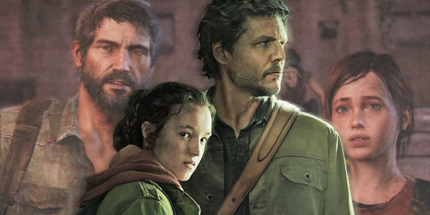 HBO's The Last of Us Changes Joel's Reason to Help Ellie