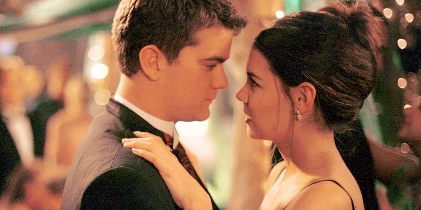 Dawson's Creek Reunion: Katie Holmes \u0026 Joshua Jackson Set to Co-Star in New  Film Series, image size:1400x700