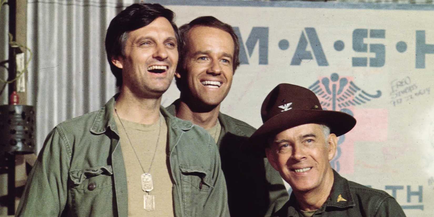 The 11-Part Classic War Comedy With the World Record for the Most ...
