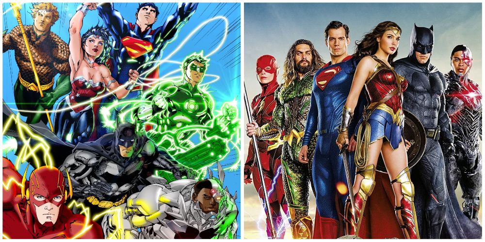 Suicide Squad: Kill the Justice League: Batman, Superman, The Flash, Green  Lantern Posters