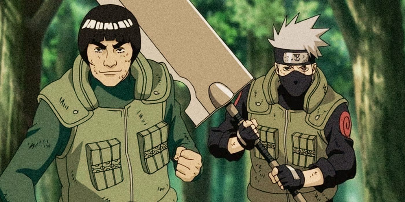 Naruto's Most Powerful Sensei, Ranked