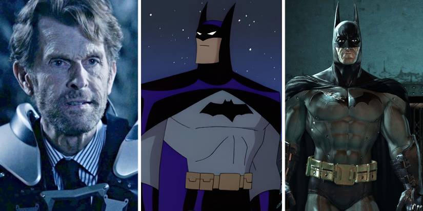 10 Times Famous Actors Reprised Their Roles In Video Games