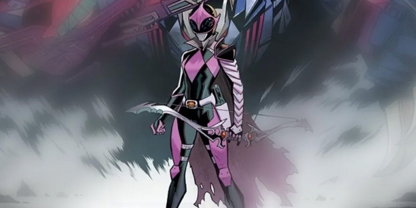 15 Most Powerful Power Rangers Villains from the Comics, Ranked