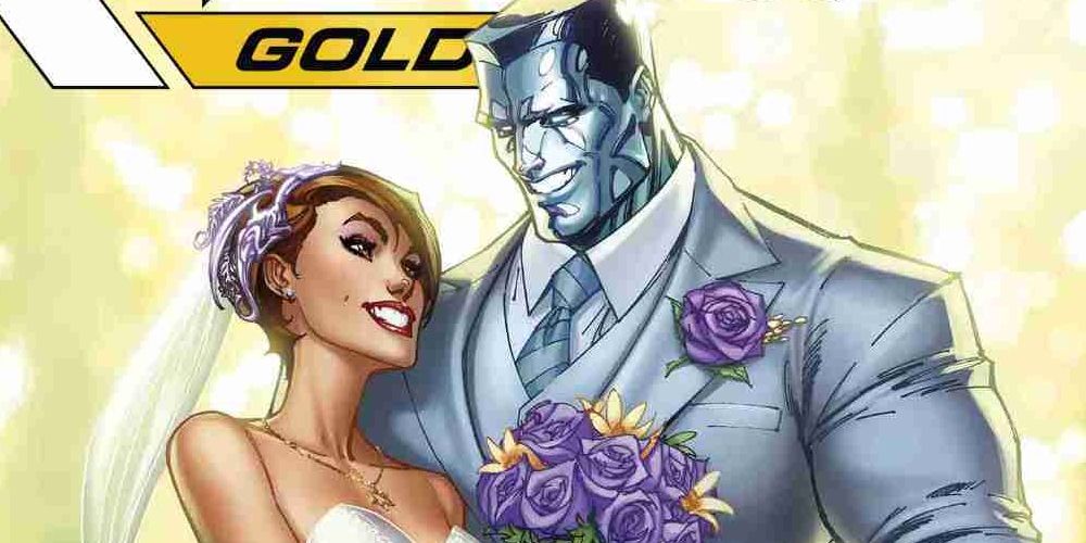 X-Men: 10 Best Colossus Comics, Ranked