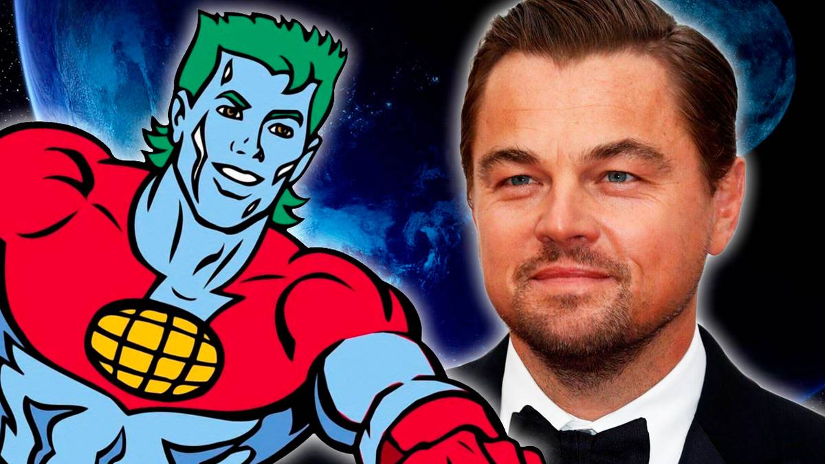 Leonardo Dicaprio's Captain Planet Movie Is Already Doomed