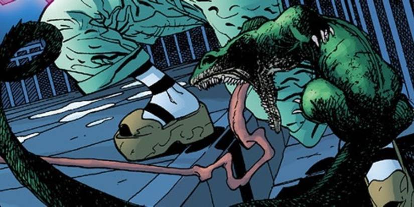 10 Scariest Pets In DC Comics