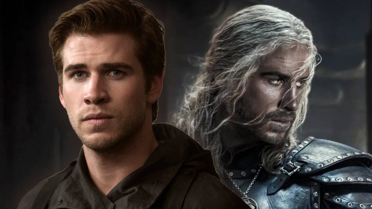 Liam Hemsworth Bulks Up to Play Geralt of Rivia in The Witcher Season 4
