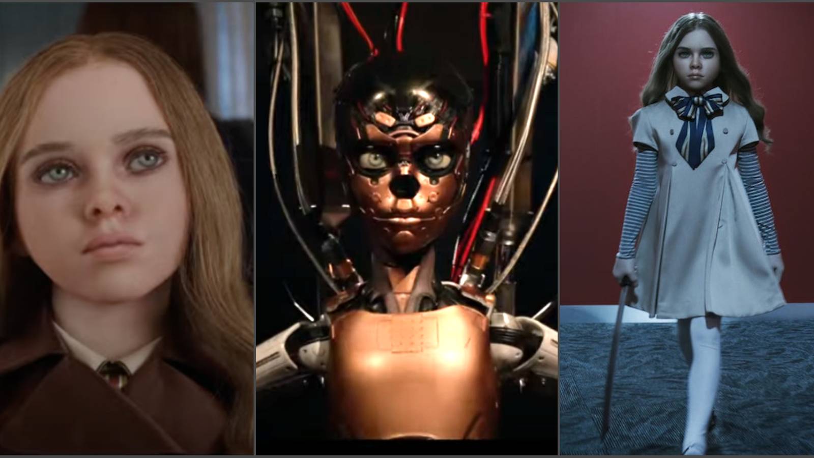 10 Ways M3GAN Is The Best Evil Doll Movie