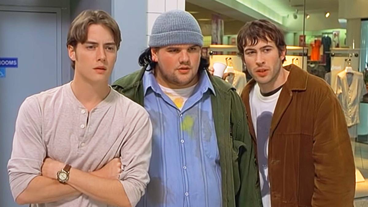 Kevin Smith Says Mallrats Sequel Might Finally Take Off in 2023, image size:1200x675