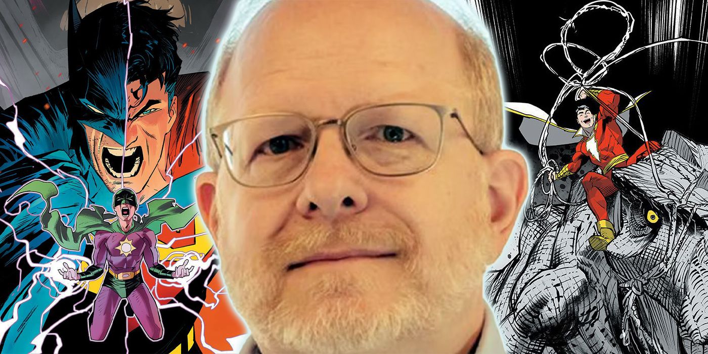 EXCLUSIVE: Mark Waid Will Pay Homage to Classic Comics in Batman