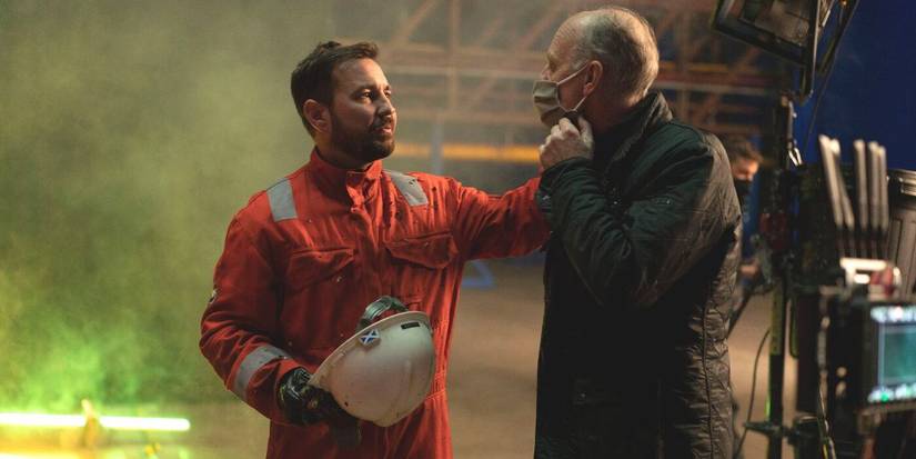 Prime Video's The Rig Isolates Martin Compston's Fulmer