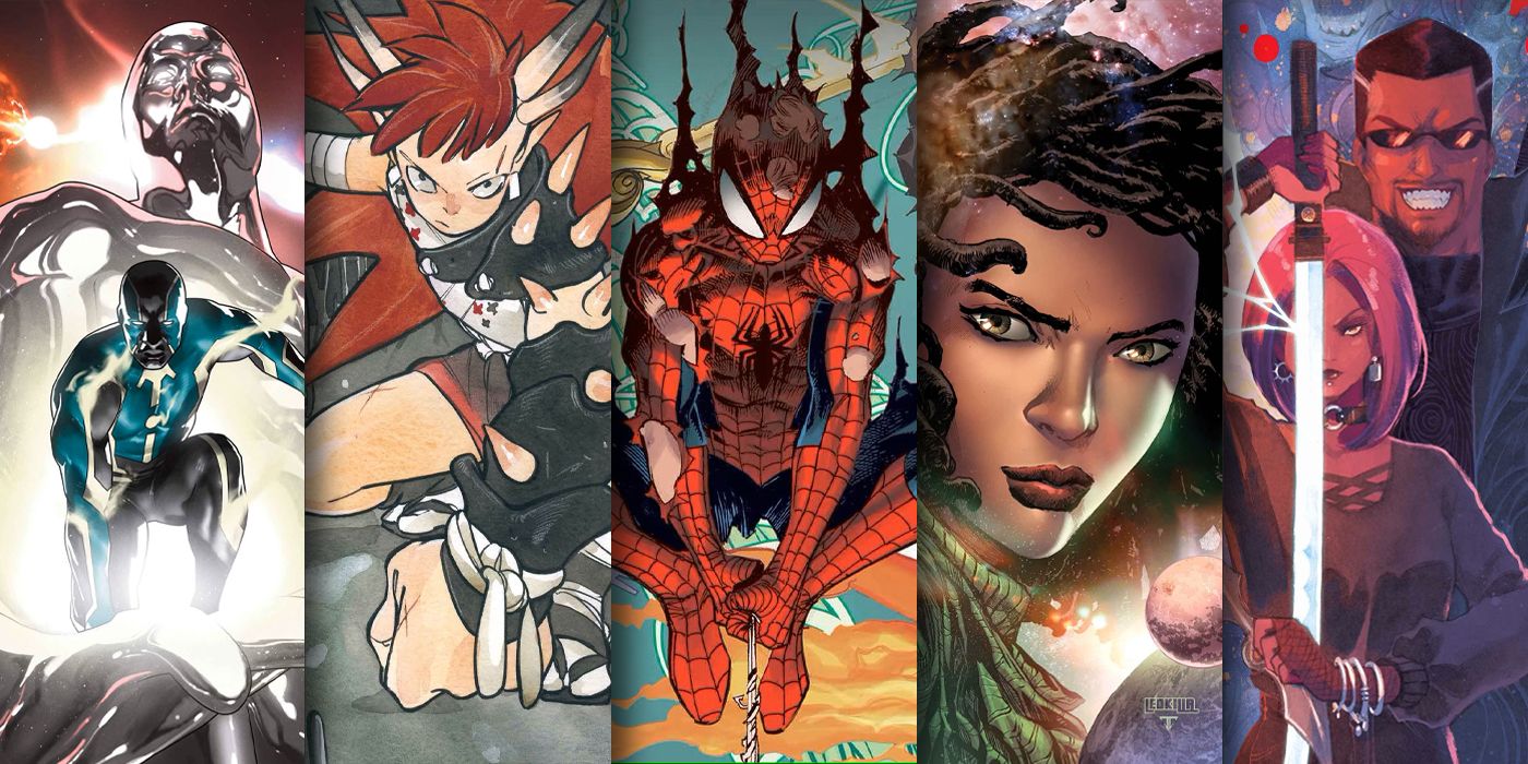 Marvel's Big Spider-Man, X-Men Event Wraps This Week
