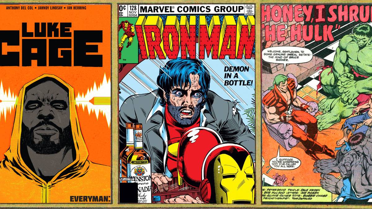 10 Marvel Comics That Accurately Portray Mental Health Conditions
