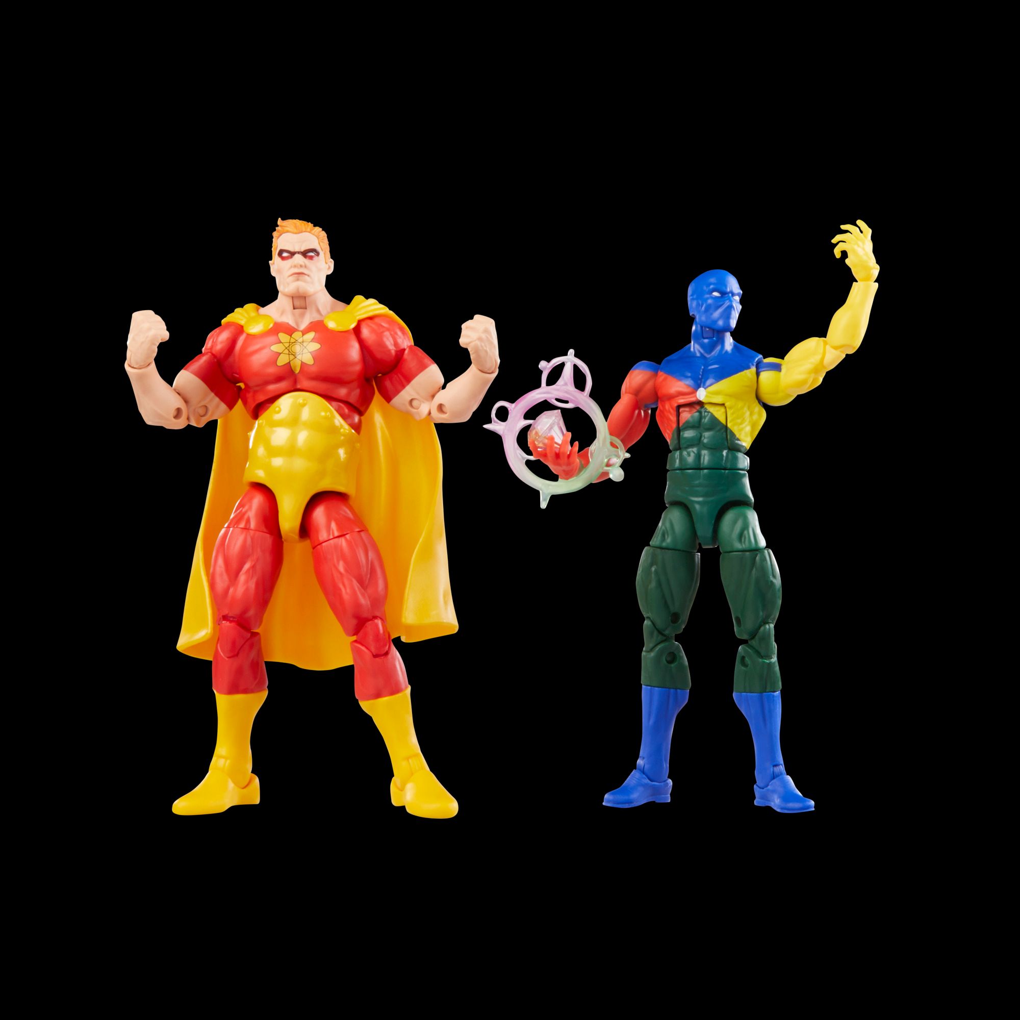 EXCLUSIVE: Hasbro Reveals Hyperion and Doctor Spectrum Marvel