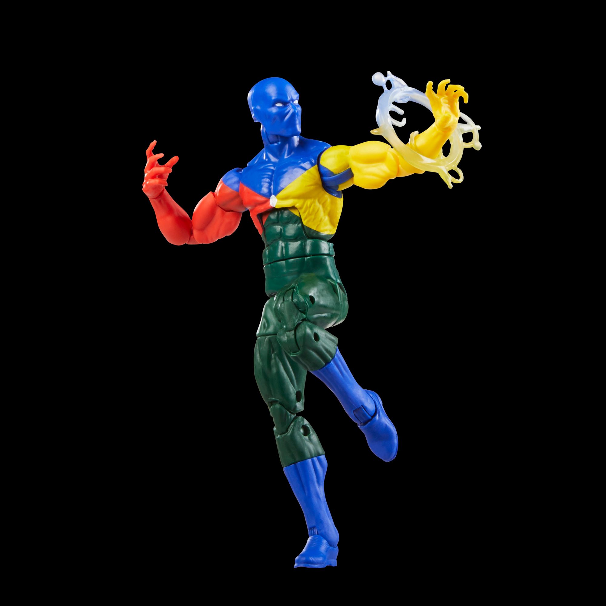 EXCLUSIVE: Hasbro Reveals Hyperion and Doctor Spectrum Marvel