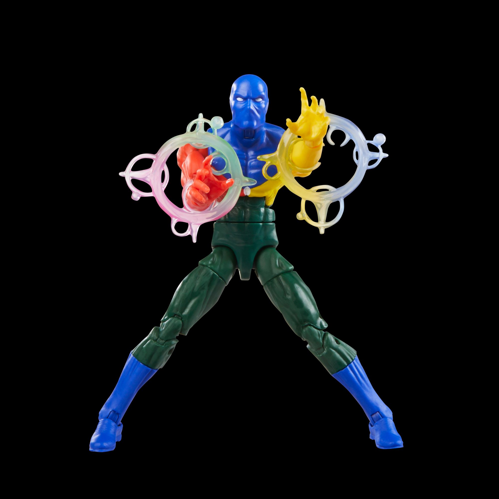 EXCLUSIVE: Hasbro Reveals Hyperion and Doctor Spectrum Marvel
