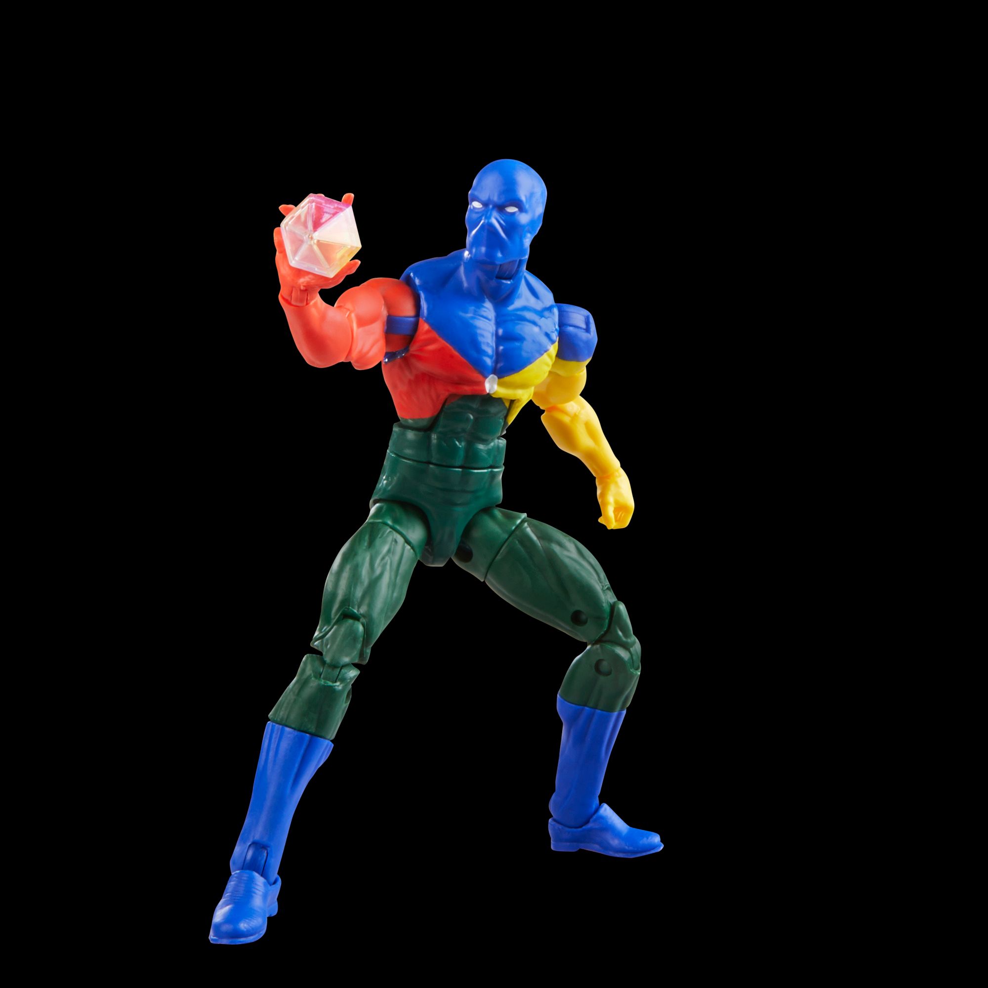EXCLUSIVE: Hasbro Reveals Hyperion and Doctor Spectrum Marvel
