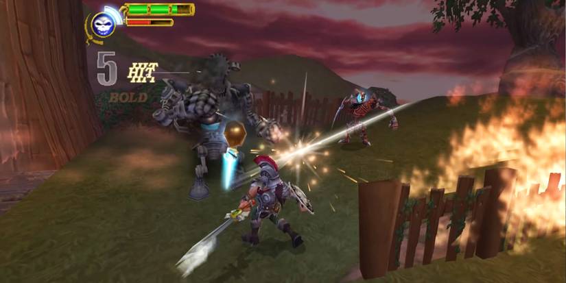 10 Unfinished Video Game Trilogies That Were Cut Short