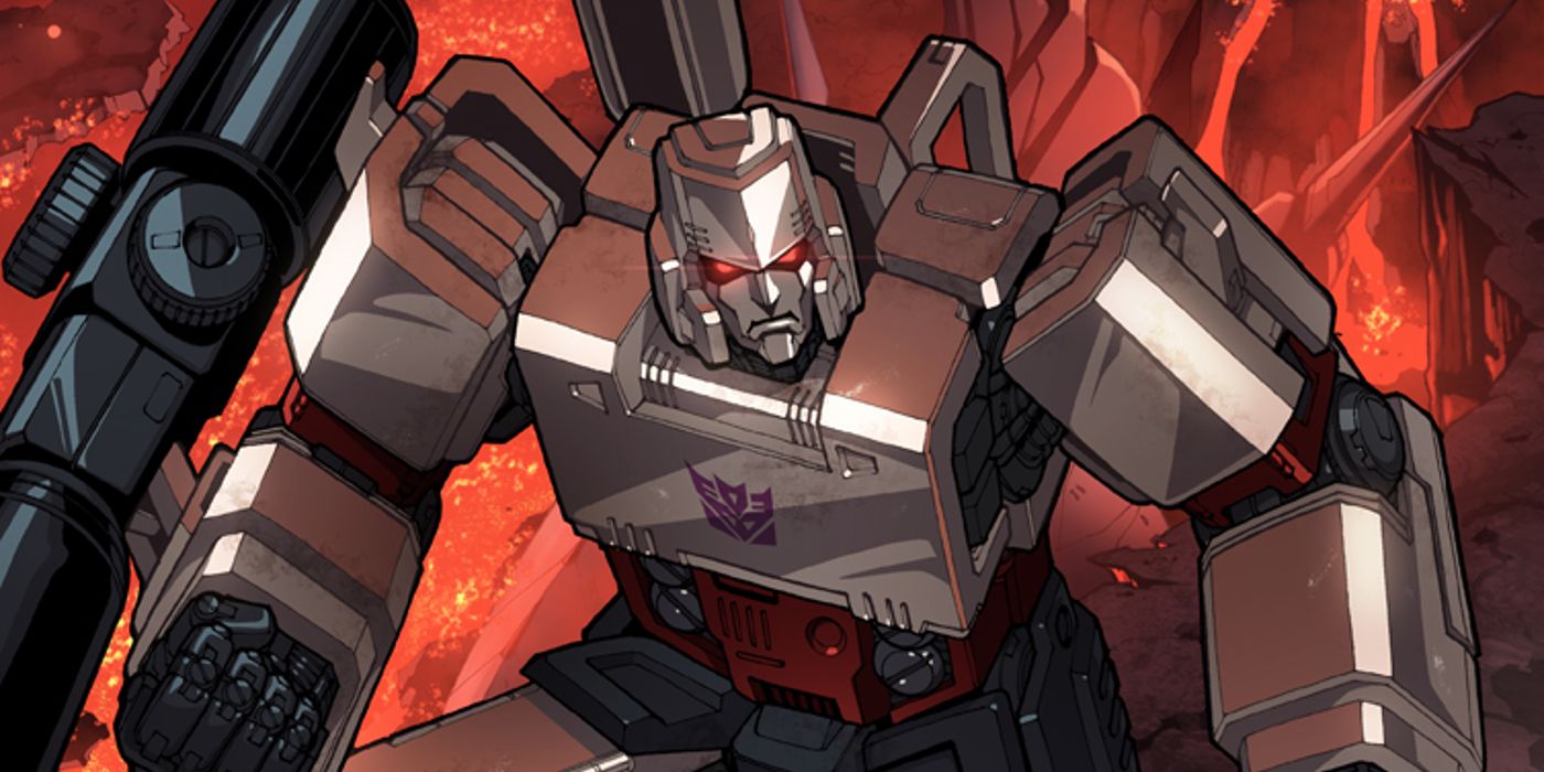 10 Best Megatron Designs in Transformers, Ranked